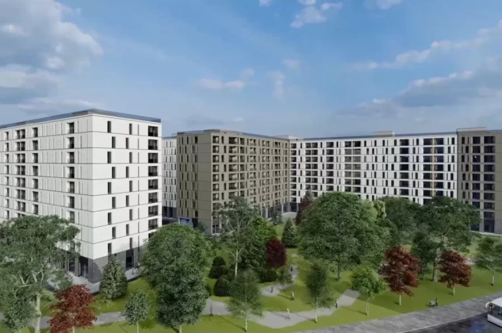 Riverside Residence Appartamento 2+1+2 in vendita Occasione . Parzialmente dato con credito .