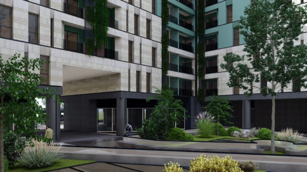 Riverside Residence Appartamento 2+1+2 in vendita Occasione . Parzialmente dato con credito .