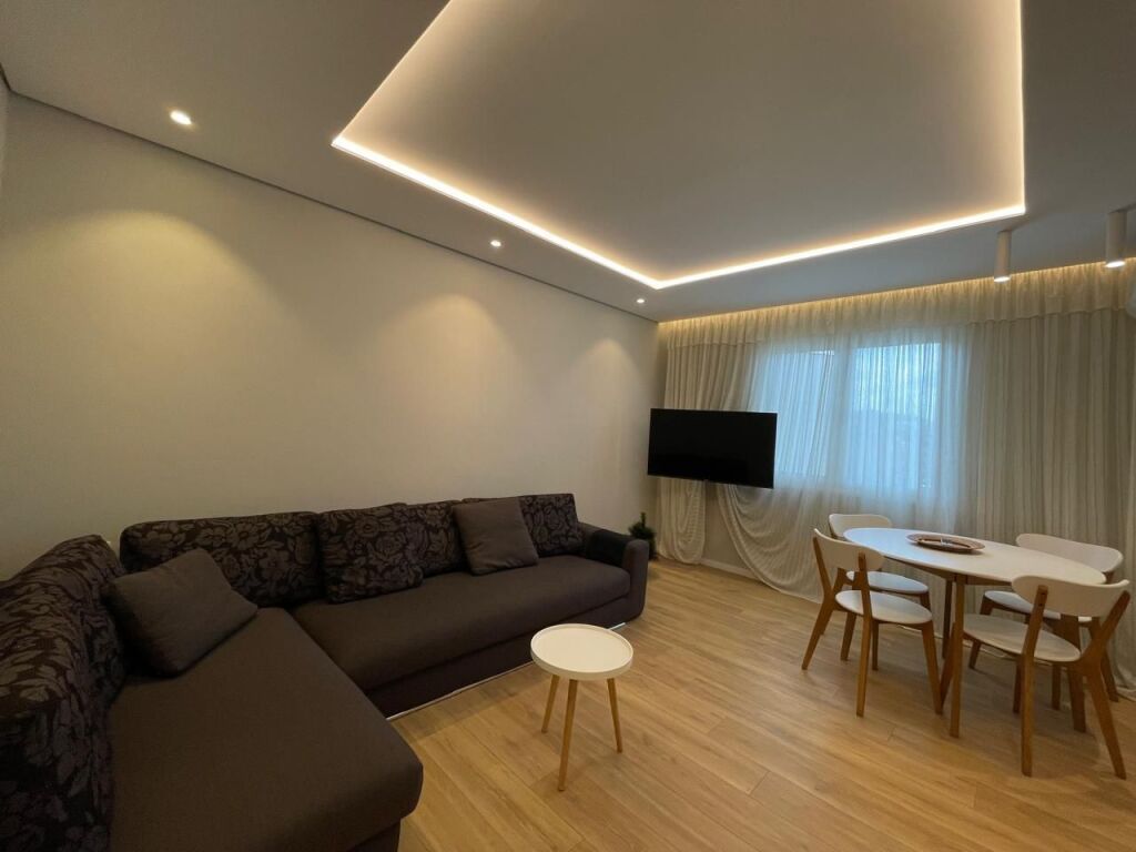Apartment 1+1 for rent at Vasil Shanto .