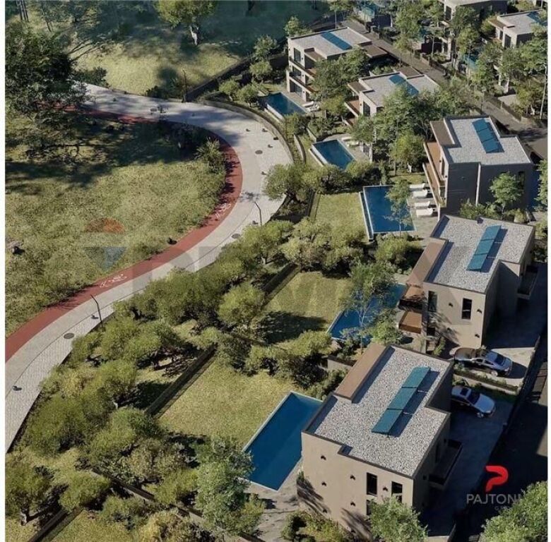 Villa su tre piani in vendita a Farke presso LAKE SHORE