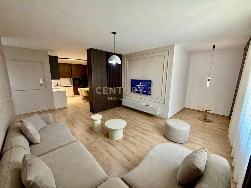Apartment 2+1+2 for Rent with Parking Space – Xheluks Complex, Elbasan Street