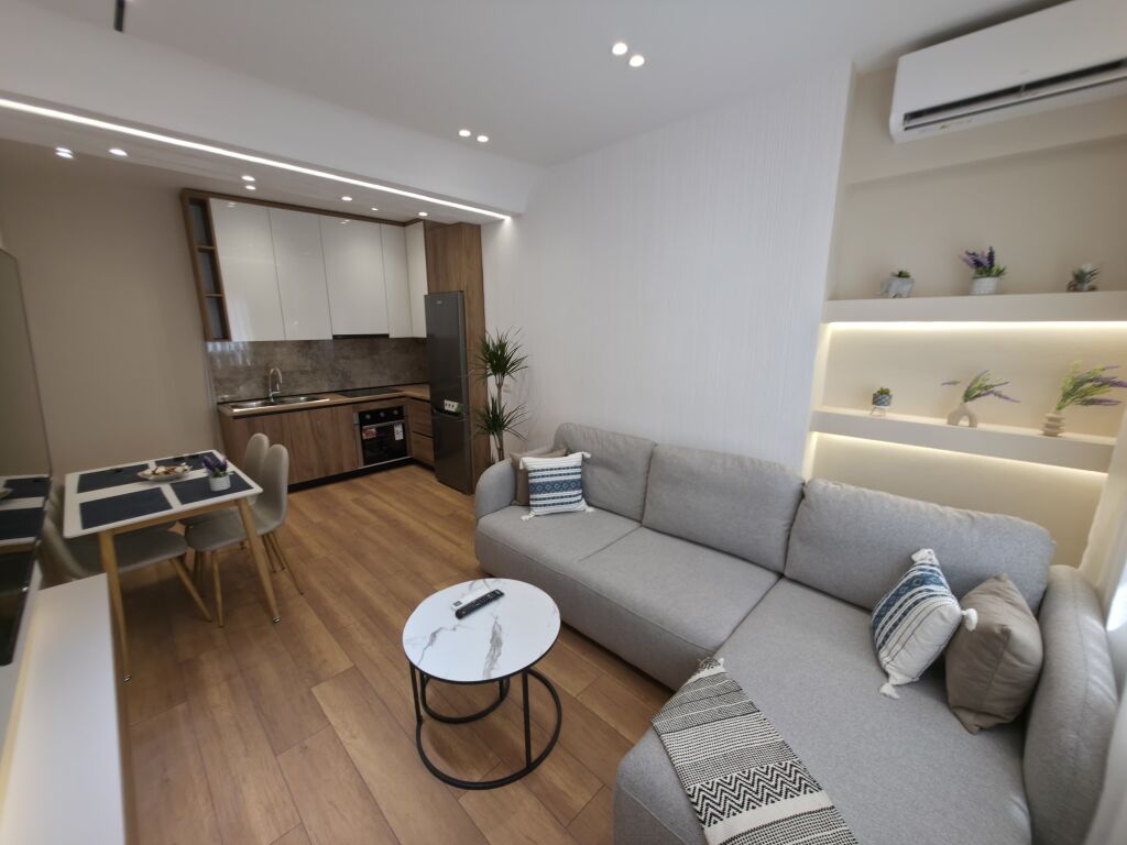 🏡 Appartamento 1+1 in Vendita – Hoxha Tahsim | 50.7 m² | 163,000 €