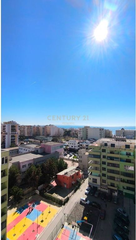 Appartamento 2+1 in Vendita con Vista Mare – Vicino Hotel Adriatik, Spiaggia, Durazzo