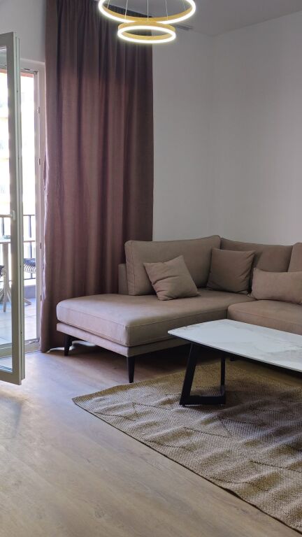 🏡 Apartment 2+1+2 for Rent – Aura Complex, Dritan Hoxha Street