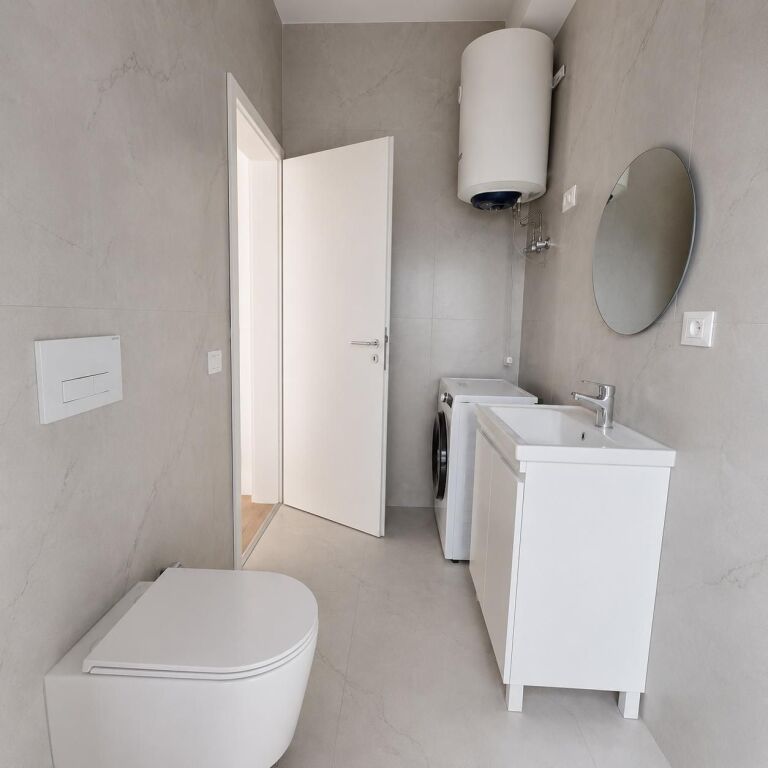 Apartment 1+1 for rent at Ali Demi/ Kadiu Complex