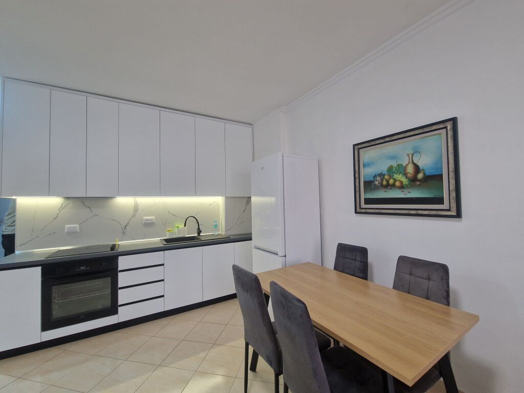 Apartment 1+1 at Cabej building