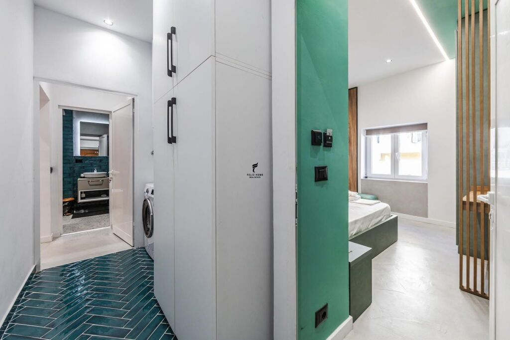 MONOLOCALE IN AFFITTO 40M2 SHALLVARET 58.000 LEKE FH-81692
