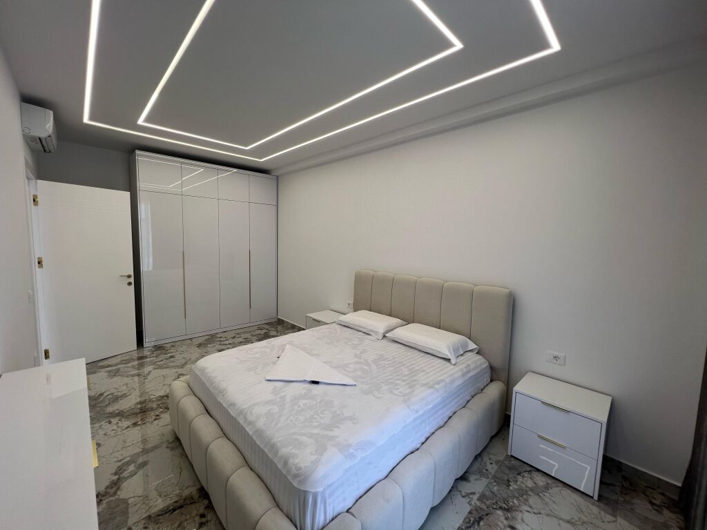Apartment 1+1 for rent in Paskuqan