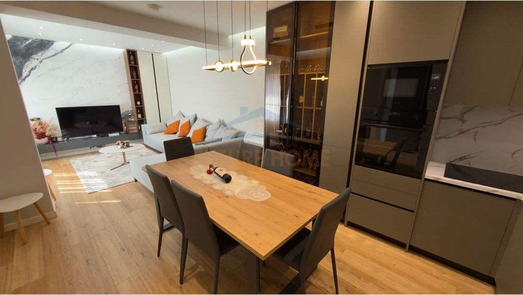 Qera, Apartament 2+1 + Post Parkimi, Kodra e Diellit , Tirane