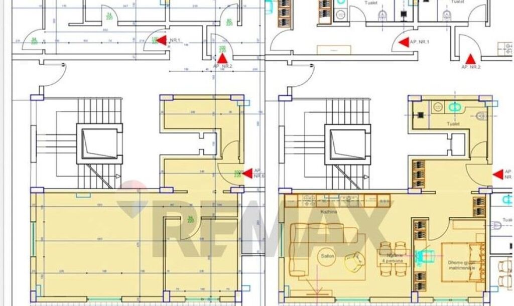 Apartament 1+1- Për Shitje - Rruga Eduard Mano, Tiranë!!! ID: 530261059-393
