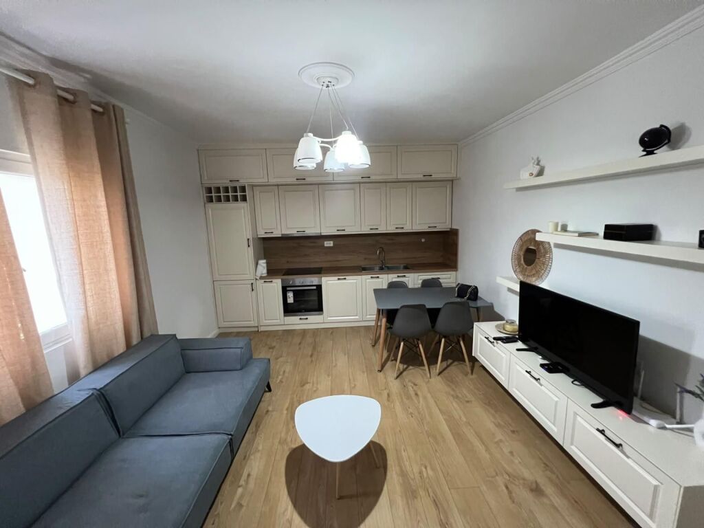 Apartment 1+1 for rent at Ish Blloku, opposite LSI, Dinamo Stadium, Willson Square.