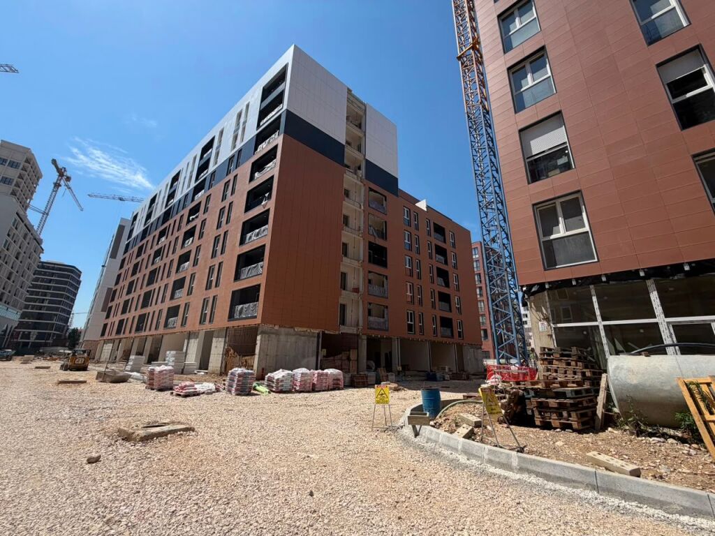 OCCASION‼️1850€/m Apartment 2+1 Orbital for Sale, Generation 2📍New Boulevard