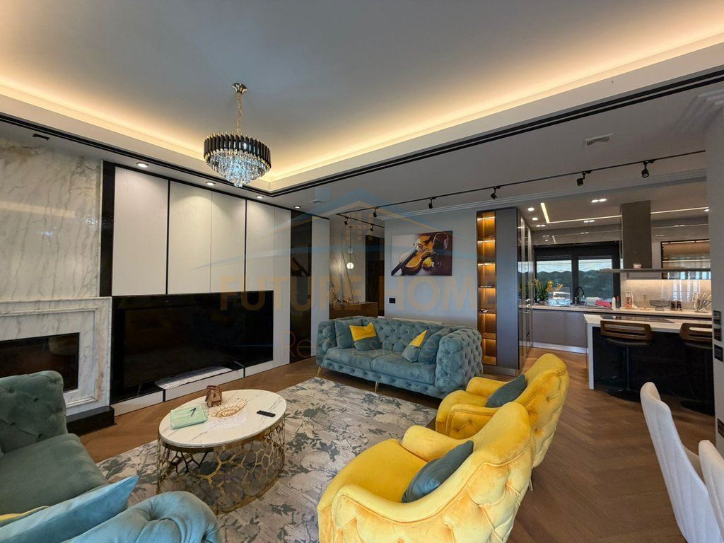 In vendita, Appartamento 2+1+2, Lago Secco, Tirana