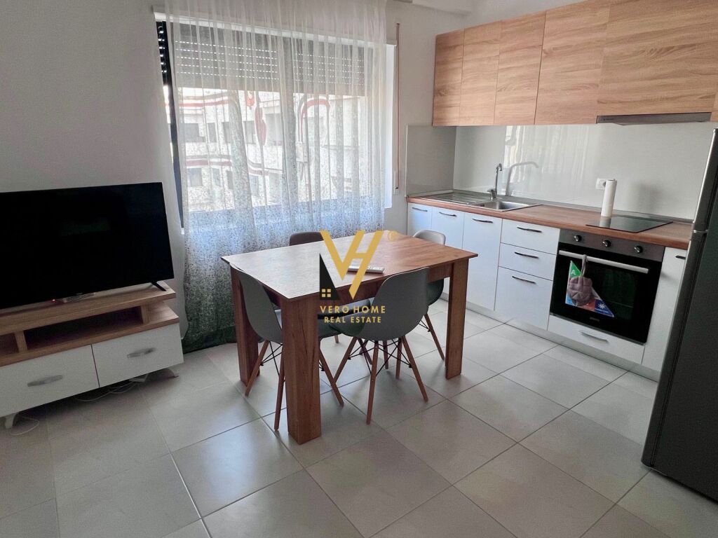 FOR RENT 1+1 APARTMENT IN KODRA E DIELLIT 50,000 LEKE