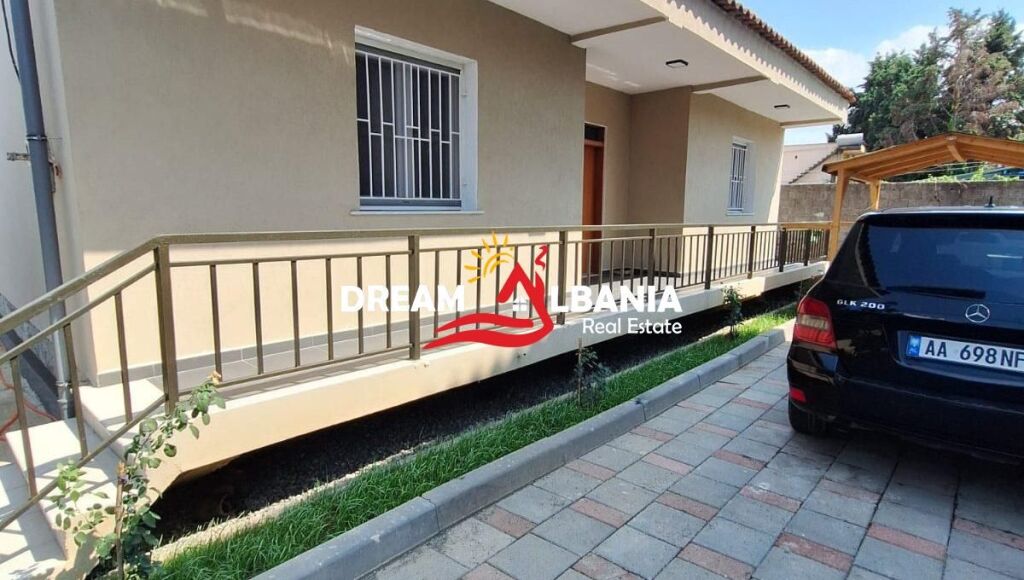 Private house with parking for rent in Lapraka (ID 4241038)