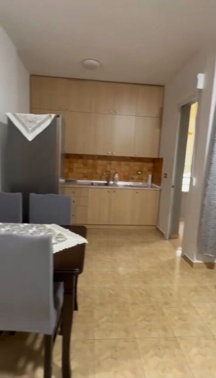 🏢In the 5 Maj area, near Big Market, a 1+1 furnished apartment is for rent. 50,000 Leke