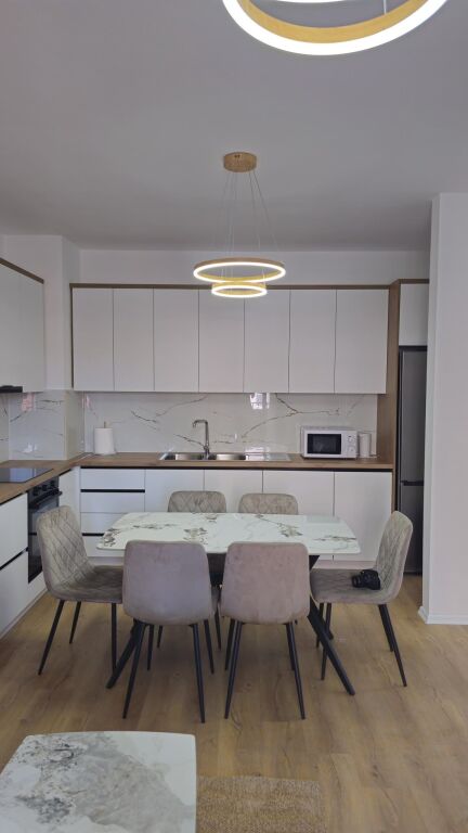 🏡 Apartment 2+1+2 for Rent – Aura Complex, Dritan Hoxha Street