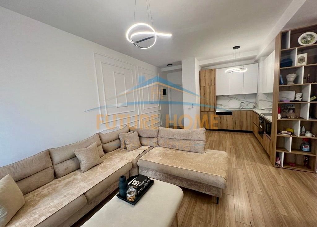 Jepet me Qira Apartament Modern 2+1+2 te Kompleksi Marga ✨