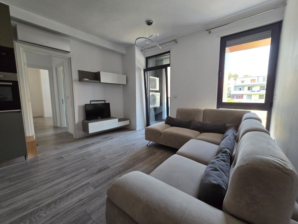 🏡 Jepet me Qira Apartament 1+1 –  Ali Demi