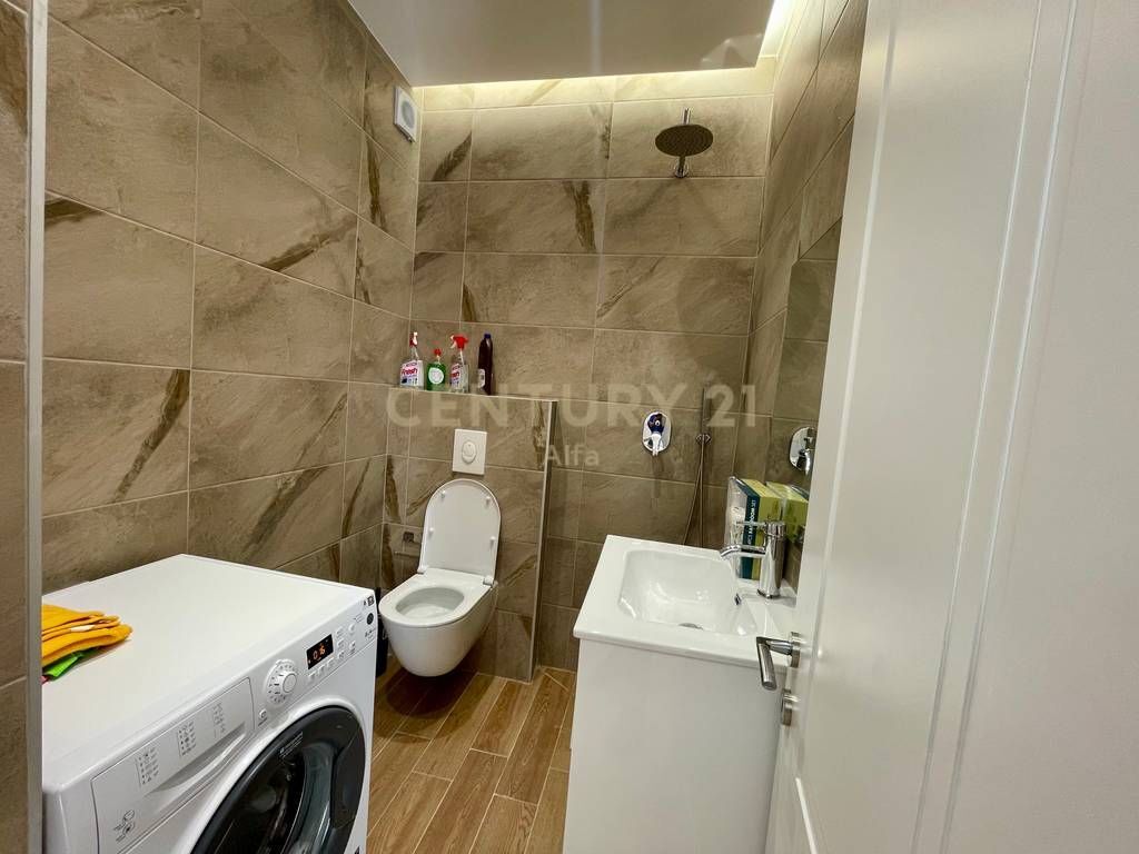 Apartment 2+1+2 for rent at the Botanical Garden