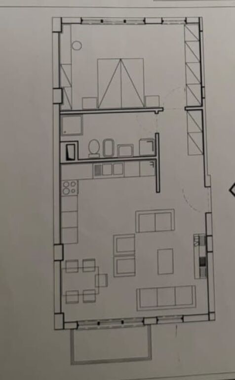 Appartamento 1+1 in vendita nel Complesso di Via Jordan Misja !