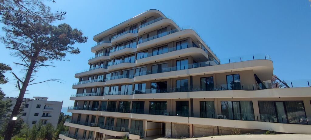 🏖️ Appartamento 1+1 in Vendita a Rana e Hedhun, Shëngjin