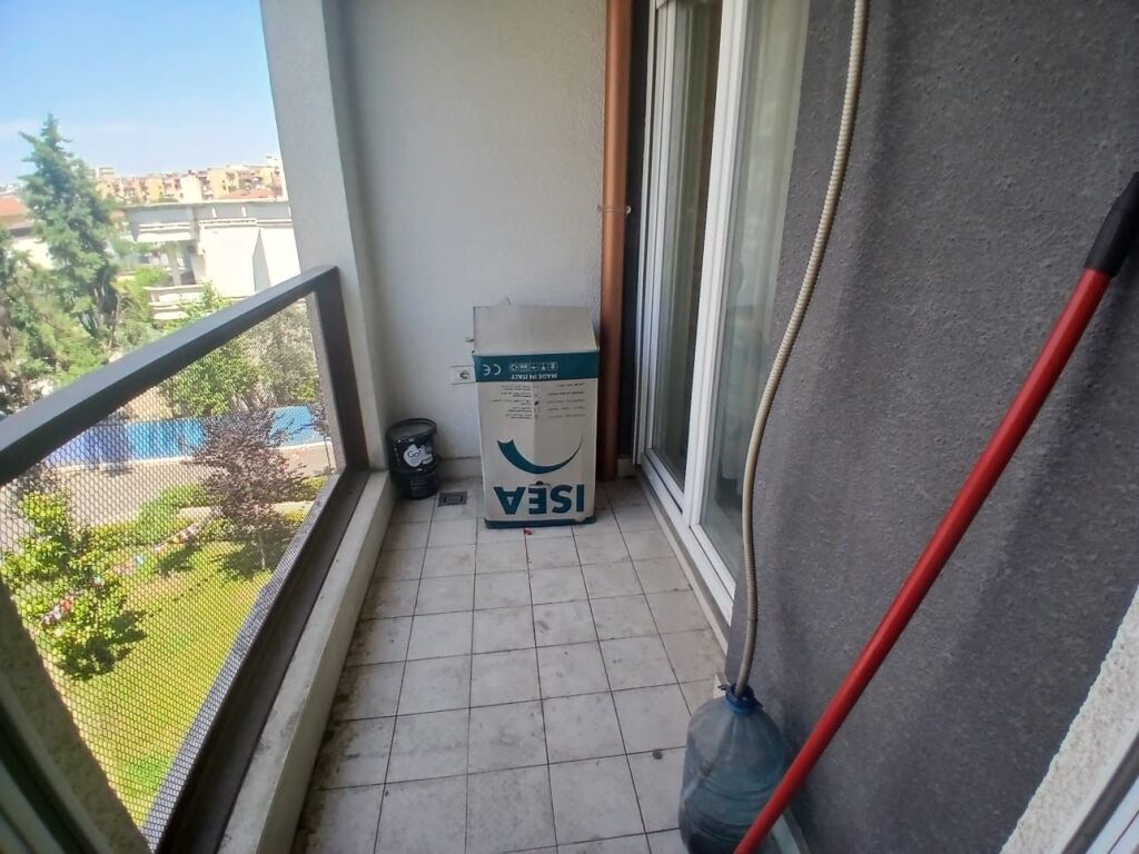 Apartment 1+1 for rent at 21 Dhjetori