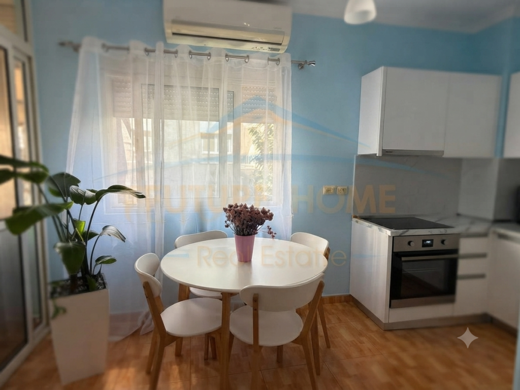 Rent, Apartment 1+1, Barrikadave Street, Tirana.