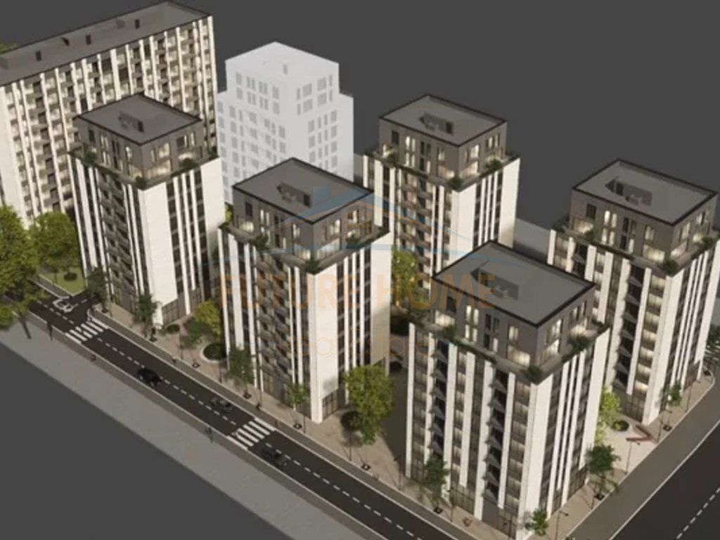 Appartamento 2+1+2 in vendita, Residenza Ajka, 5 Maji