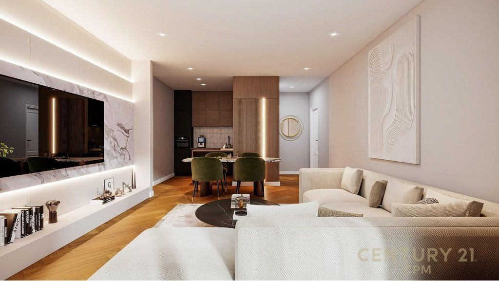 RIVERSIDE RESIDENCE VENDO SUPER APPARTAMENTO 1+1 164.000 €