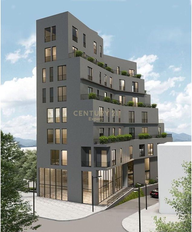 We sell studios in Qyteti Studenti
