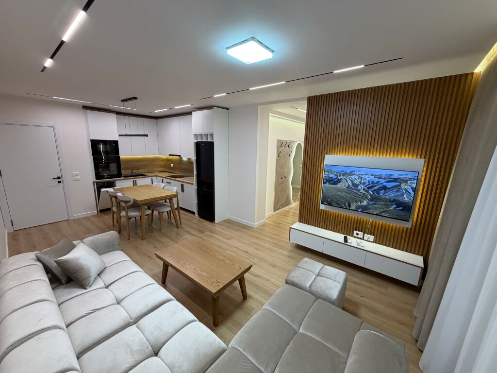 🏡 For Sale Super Luxurious Apartment 2+1+2 in Yzberisht