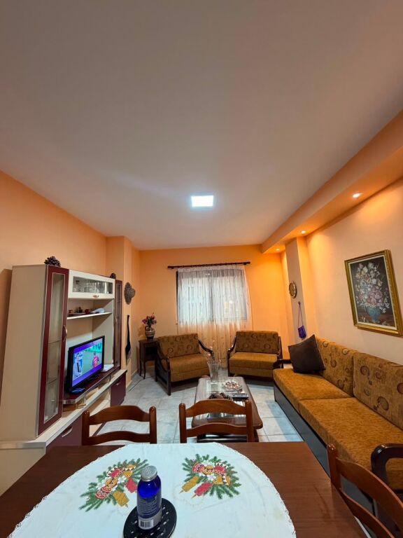 🌊 Apartment 1+1 for Sale – Mal i Robit, just a few meters from the sea!