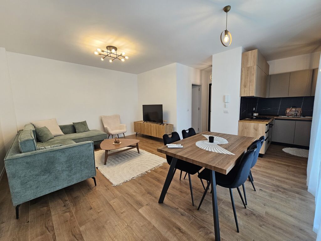 AFFITTASI – Appartamento 2+1 | Residenza Aksest Tirana