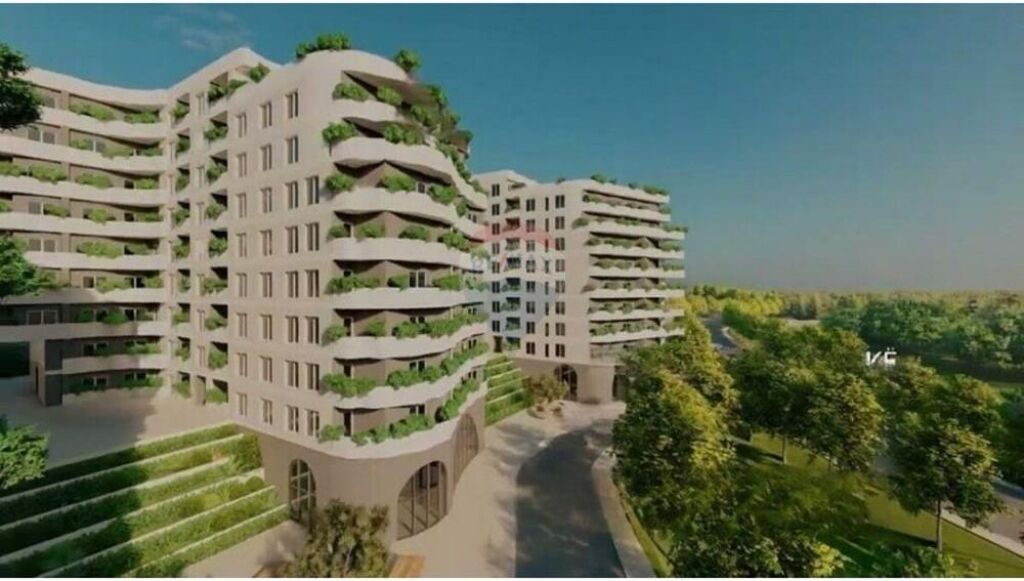 Apartament 1+1 per shitje te Komplekis Aluna!