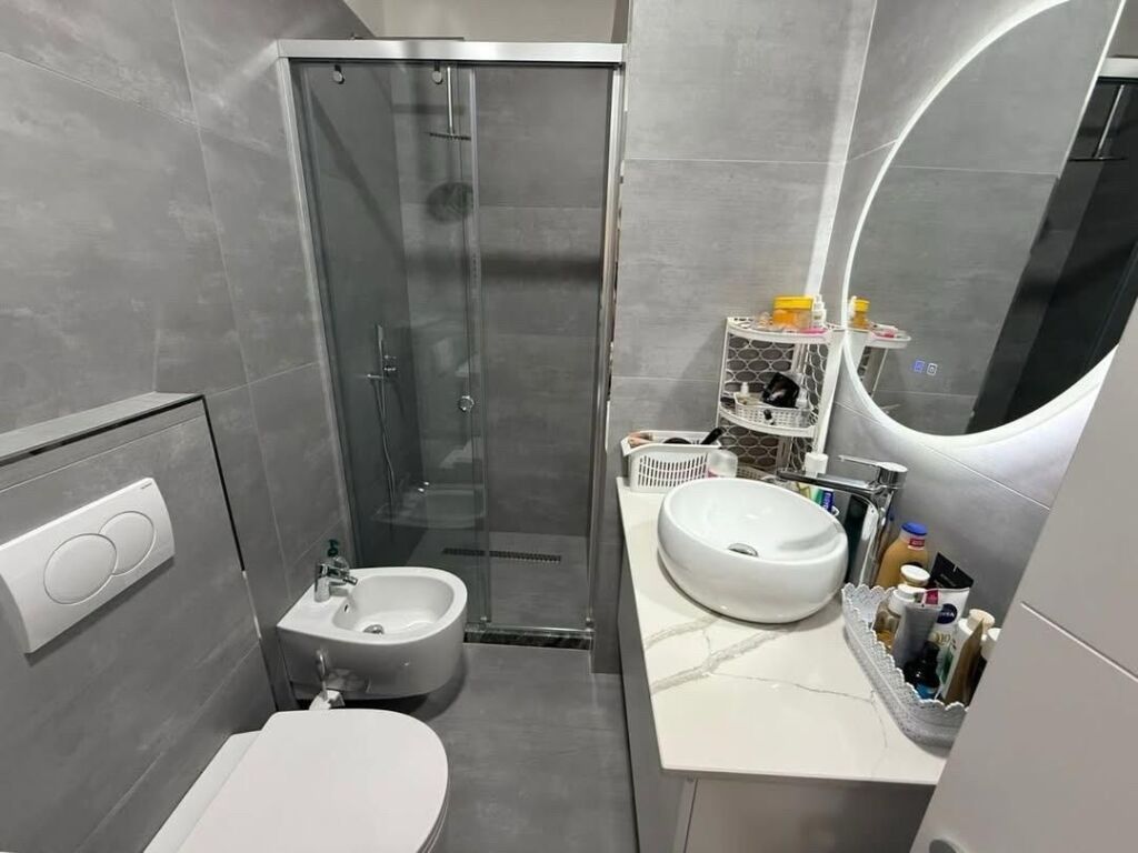 🏢Fresku, near Restaurant 2 Luanet, apartment 1+1 for sale, 100,000Euro
