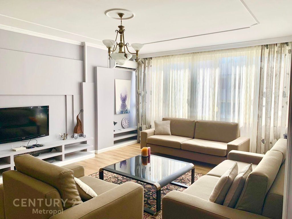 APARTMENT 2+1+2 FOR RENT, NEAR AIR ALBANIA STADIUM !