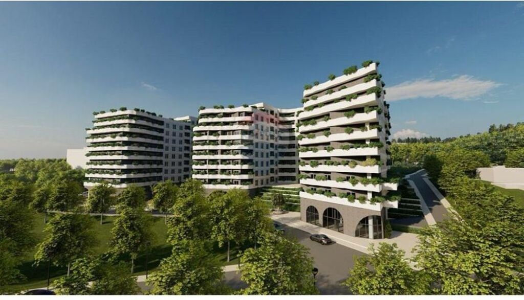 Apartament 1+1 per shitje te Komplekis Aluna!