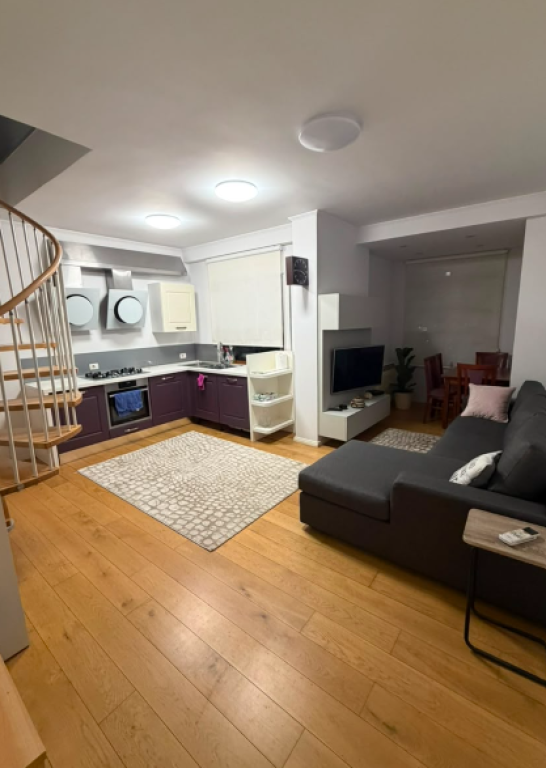 Duplex Apartment 3+1 for Rent + 🅿️ Dry Lake