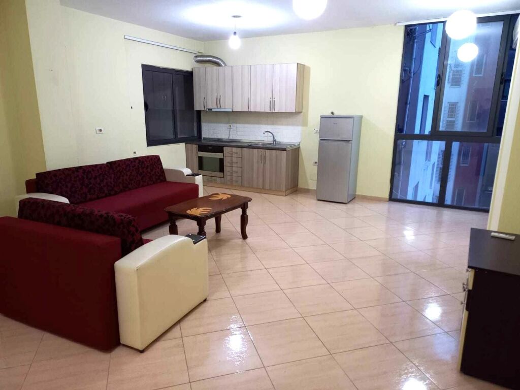 Apartment 2+1 for Rent in Yzberisht at Nela 3, 450 THOUSAND LEKE