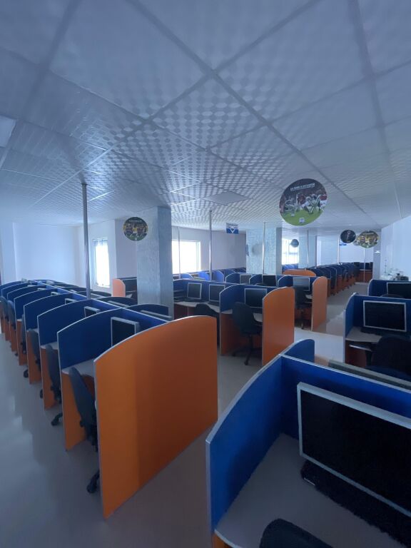 Call Center in Affitto