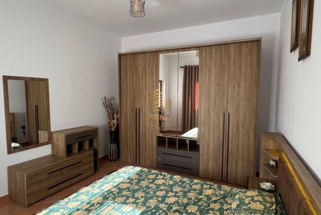 Rent, Apartment 2+1+balcony+Parking Spot, Siri Kodra, 50,000 Leke/Month