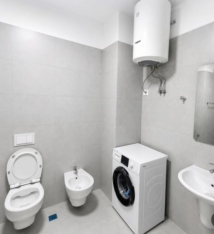 Apartment 2+1 for rent + parking space
