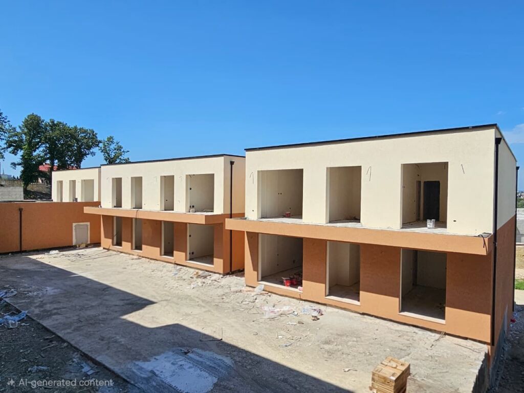 Appartamento 2+1+2 con veranda Lago di Farka!