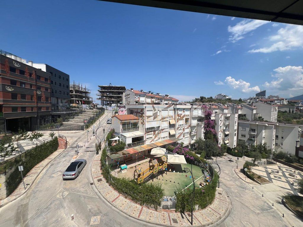 Qera, Apartament 3+1 + Parkim, Rezidenca Kodra e Diellit