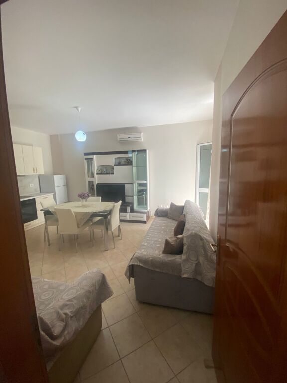 🏡 First floor of a 3-story villa for rent, 1+1  📍Astir, Loni Grigori Street 💰Price: 40,000 Lek/Month