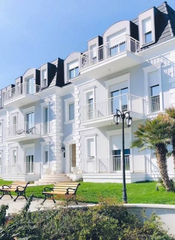 Rent, Apartment 2+1+2+Parking Space, Joy Residence, TEG, Tirana