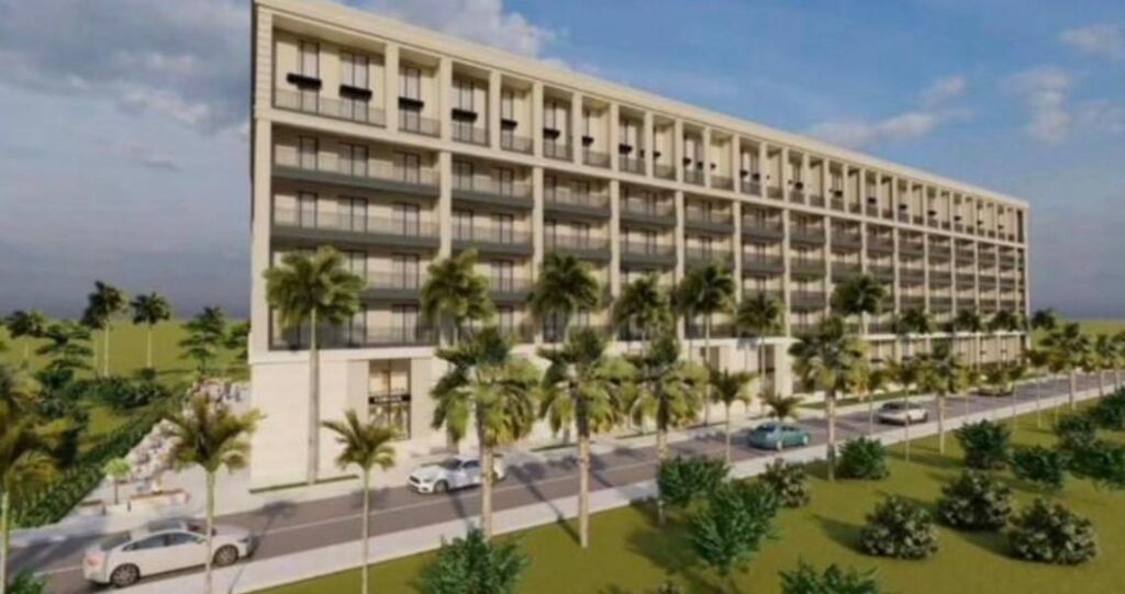 Appartamento 1+1 in Vendita presso Bonita Construction – Shkëmbi i Kavajës, Golem