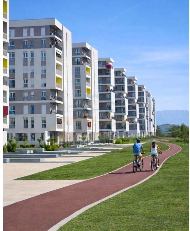 In vendita, Appartamento 2+1+2, Univers City, Tirana.