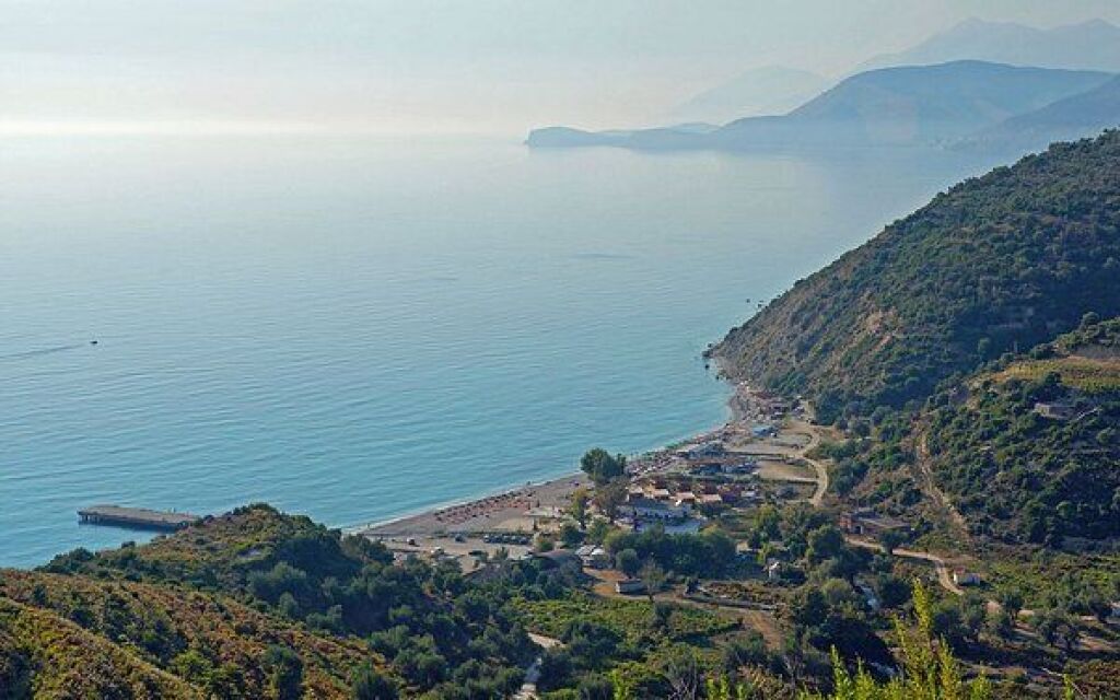 For sale, Land for development, Piqeras, Borsh